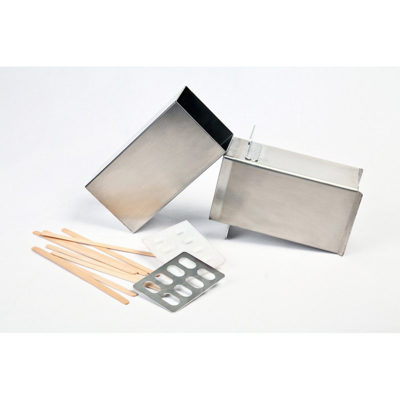 Máquina Caja Mágica 8 pinchos Forma Ovalada